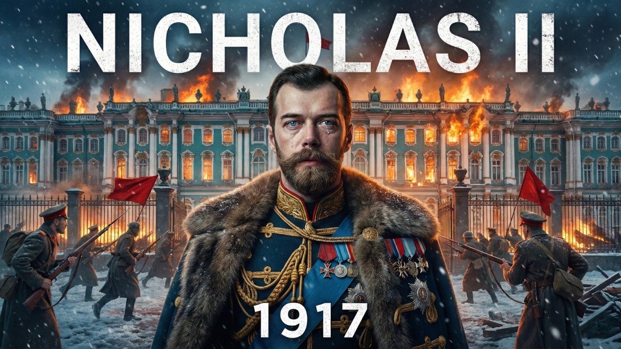 La cruel historia del Palacio de Invierno: el palacio que la Revolución Rusa destruyó | Dormir