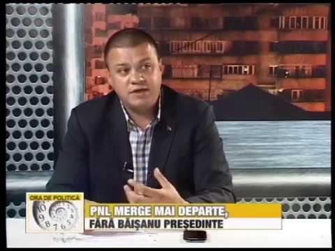 Viceprimarul Sucevei, Ovidiu Doroftei, la Ora de Politica, 10 august 2015