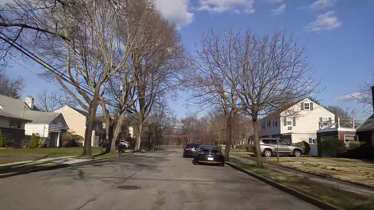 Driving by Malverne in Nassau,New York YouTube