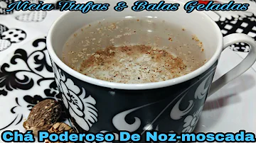 Para que serve o chá de Pichuri?