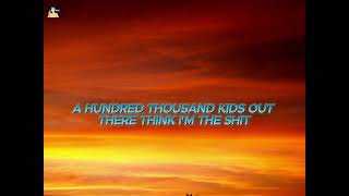 I Would hate me too - TX2 (lyrics)