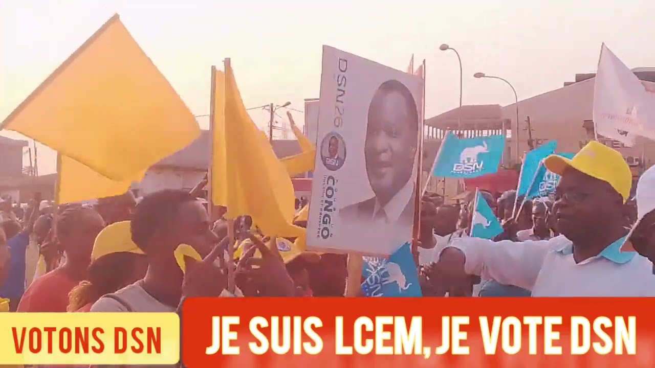 JE SUIS LCEM,JE VOTE DSN 