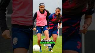College Recruiting: ECNL-RL Advantage #shorts #encl #gaaspire #girlsacademy #soccer