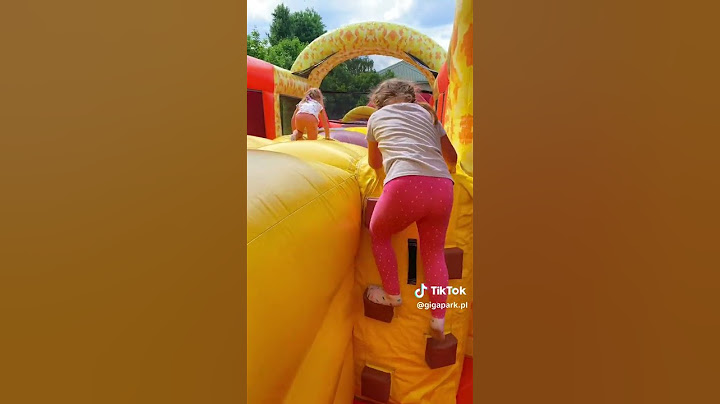 GIGAPARK - kraina nieskończonej zabawy!