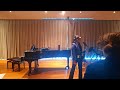 Loyal Brave True- Christina Aguilera Cover Performance