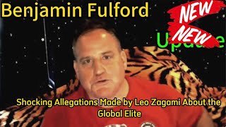 Shocking Allegations Made by Leo Zagami About the Global Elite