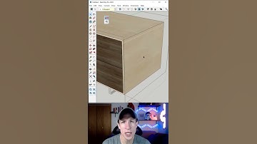How to Quickly POSITION TEXTURES in SketchUp!