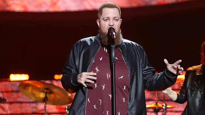 Belinda Washington imita a Rag'n'Bone Man en 'Huma...