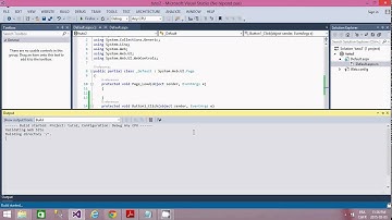 ASP.NET: Label, textBox, Button and ListBox