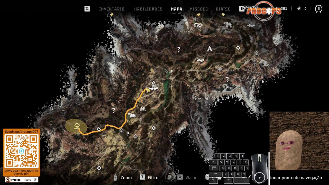 LIVE - RAIDE - CHEGA LOGO SUVIVOR - The Division 2