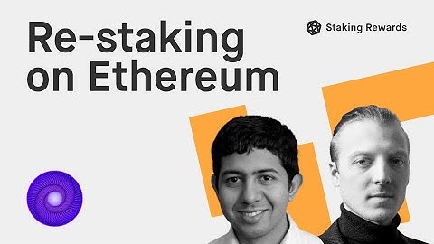 How EigenLayer will Change Crypto Staking (Interview w/ Sreeram Kannan)