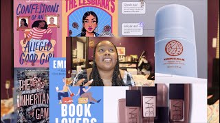 let&#39;s talk about my favorite books and makeup of 2022!