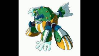 Rockman X Corrupted Plasma Puffer Stage Theme Ost Nightcore