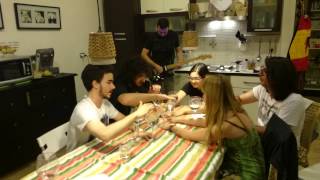 Shine On You Crazy Diamond Wine Glasses