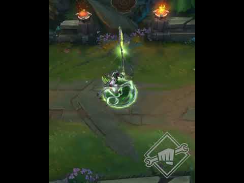 LoL 11.24 PBE 스킨 미리보기 #2