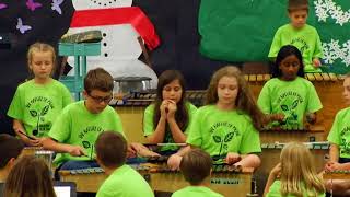 Walled Lake Summer Creating Music Camp 2018