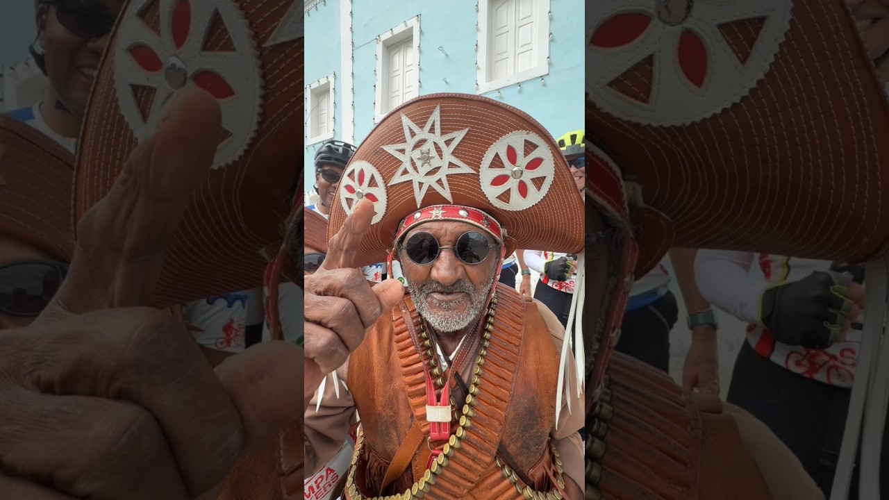 Capa Pedal no Sertão, Paraíba 2026