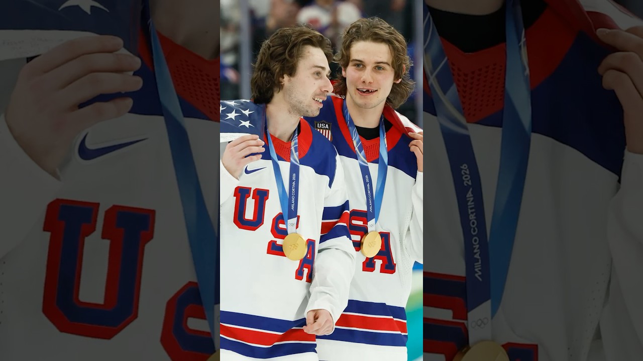 Jack Hughes doesn't understand what a Hall of Fame is.