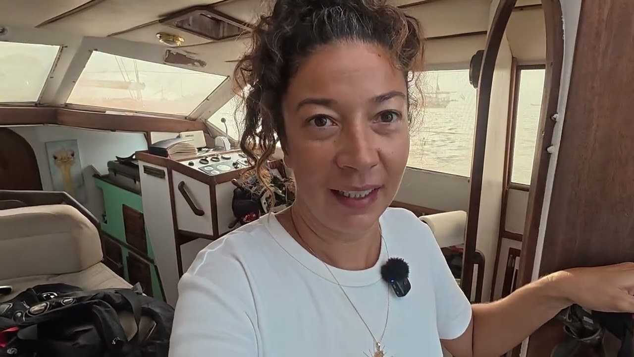 ⁣Teknemizi Tekrar Bırakıyoruz, Eve Dönüyoruz