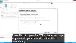 STP Process