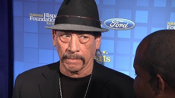 2017 Noche de Gala Interview: Danny Trejo