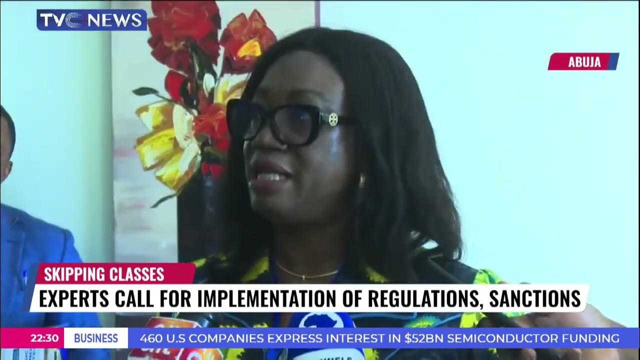 Skipping Classes: Experts Call for implementation of Regulations, Sanctions