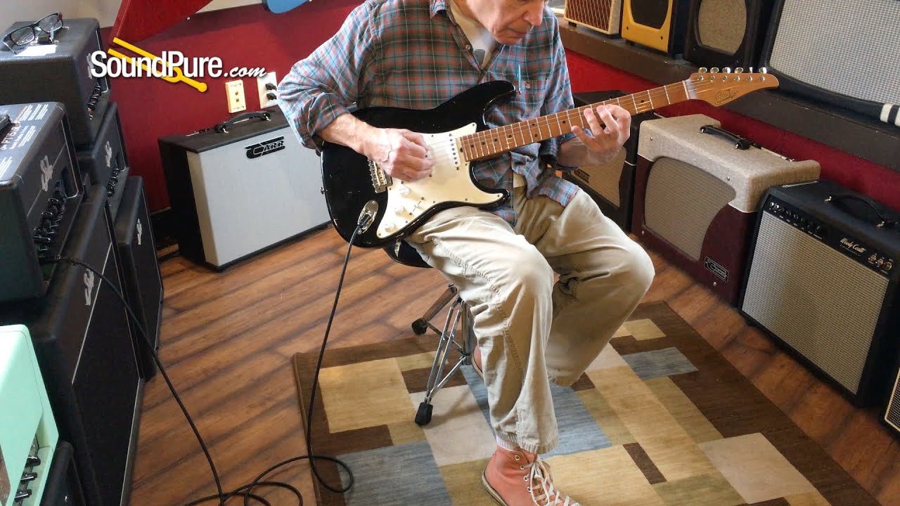 John Suhr Custom Classic 
