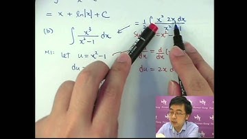 Herman Yeung - DSE Maths (M2) PP 2012/Q4-2 (Integration)