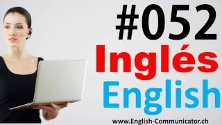 #52 Curso de Idioma Ingles English orba javea vegas gerona priego domingo sevilla mallorca
