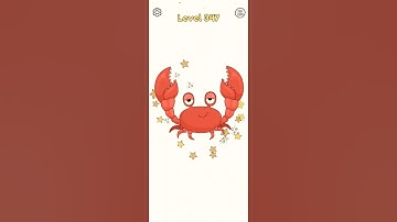 dop📝 level 346 347 348 349 350 gameplay shorts🔥subscribe🔥draw one part🖌mini brain puzzle top game