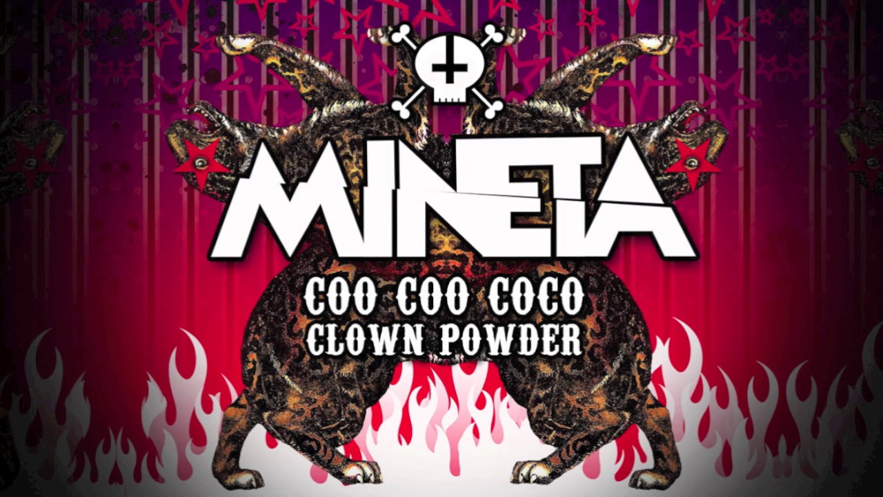 Coo Coo Co Co Clown Powder