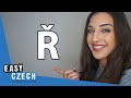 The Most Difficult Czech Sound: Ř | Super Easy Czech 7