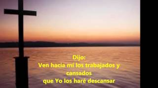 Tus cargas El llevará, Danny Berrios