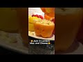 EASY Jack O Lantern Mac and Cheese #shorts #halloweenrecipes