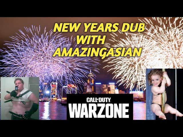 New Years Dub with AmazingAsian!!! class=