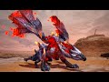 Monster Hunter Rise: Sunbreak - Risen Crimson Glow Valstrax in 4K