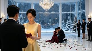 💔He Delayed Their Marriage to Propose to His Mistress… She Married a CEO Instead