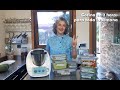 Batch cooking : Cocina en 2 horas para toda la semana  con Thermomix® #TM6 #TM5 #TM31