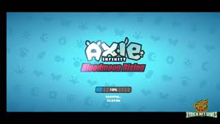 How to download Axie Infinity app | scan QR code | sync axie | create new team