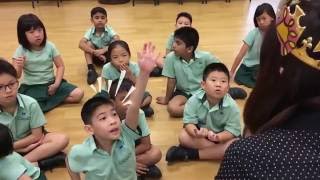 Drama in Education at Farrer Park Primary School