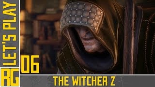 The Blind Man | Ep 6 | The Witcher 2: Assassins of Kings [BLIND] | Let’s Play