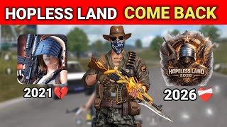 Hopeless Land Coming Soon in 2026 | Hopeless Land Return Confirmed? screenshot 3