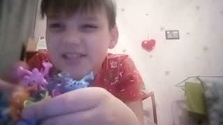собрал коллекцию #бонстики7