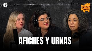 HISTORIA ELECTORAL con MARINA ABIUSO, SOLE VALLEJOS y ANA PÉREZ COTTEN | Pulpa Tuya | #2