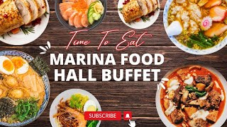 I Ate at Singapore's HIDDEN SGD$45 Buffet and Nobody Believes Me! #sgbuffet #foodie #singapore