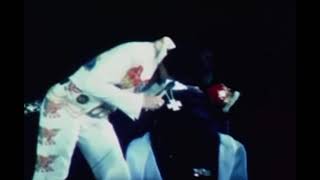 I Told The Colonel To Stay Off Stage Rare Image