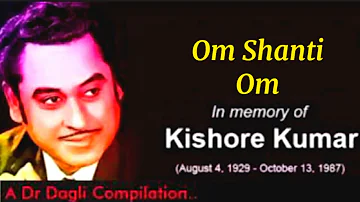 Meri Umar Ke Naujawano (Om Shanti Om) Kishore Kumar | Karz | Rishi Kapoor, Tina Munim