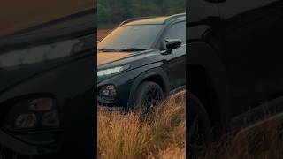 Black Fronx Delta Plus Modifications Accessories 17inch alloye black edition #fronx #black #suv