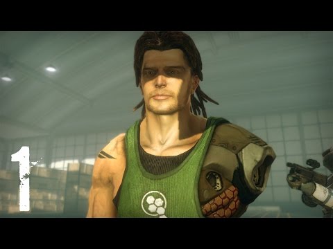 Videó: A Bionic Commando újraindult Júliusban