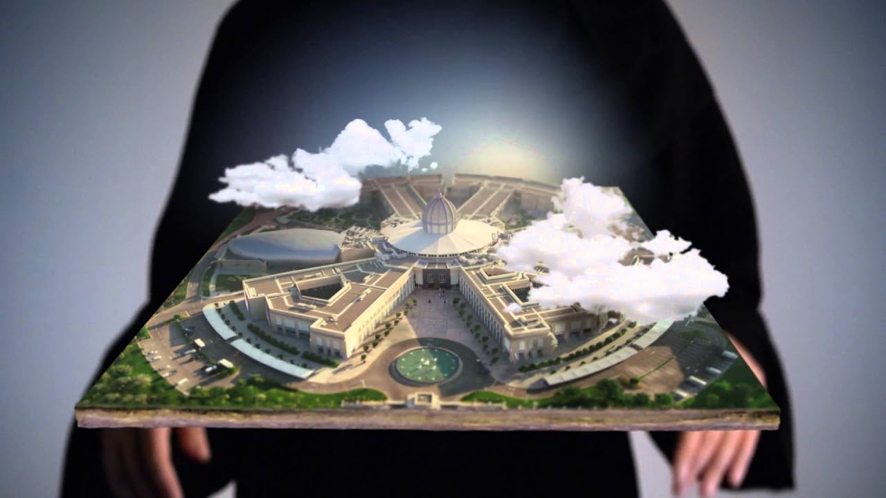 Abu Dhabi Tv Sorbonne University Bumper Youtube